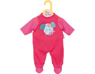 Zapf Dolly Moda Dupačky 38 - 46 cm Slon