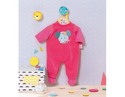 Zapf Dolly Moda Dupačky 38 - 46 cm Slon