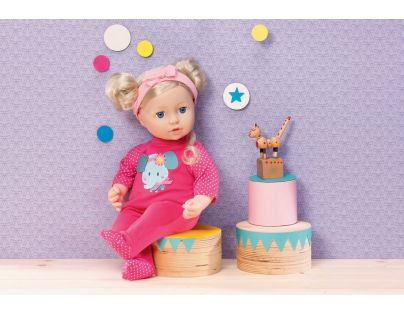 Zapf Dolly Moda Dupačky 38 - 46 cm Slon