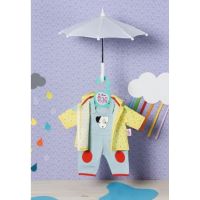 Zapf Creation Dolly Moda Oblečení do deště, 36 cm 2