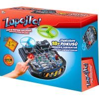 ZAPOJ TO! - Vědecká laboratoř s ventilátorem 18+ pokusů 5
