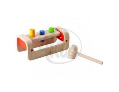 PlanToys 5350 - Překlápěcí zatloukačka
