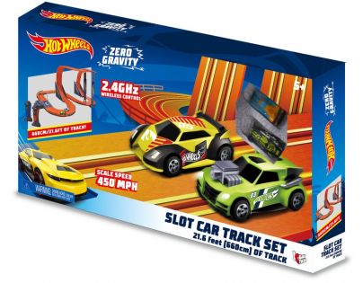 Závodní dráha Hot Wheels Anti Gravity 660 cm s adaptérem