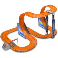 Hot Wheels Závodní dráha Zero Gravity 660 cm s adaptérem Hot Wheels Závodní dráha Zero Gravity 660 cm s adaptérem