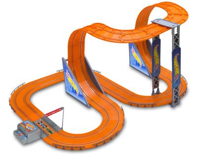 Závodní dráha Hot Wheels Anti Gravity 660 cm s adaptérem