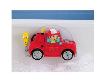 Fisher Price T7120 - Zábavné autíčko do koupele