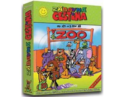 Silcom - Zábavná čeština v ZOO