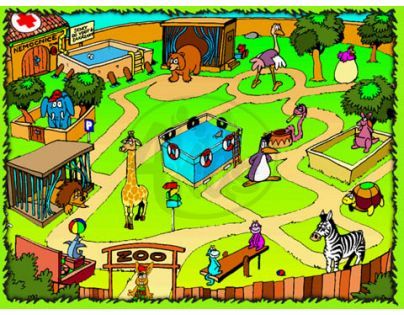 Silcom - Zábavná čeština v ZOO