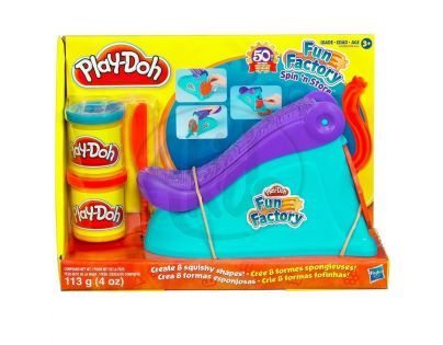 Hasbro 24258 - Zábavná továrna k 50.narozeninám Play-Doh