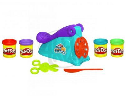 Hasbro 24336 - Zábavná továrna Delux Play-Doh