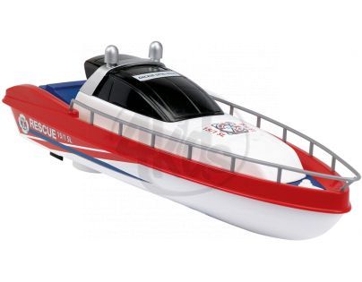 Záchranářský člun na baterie 26cm