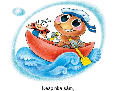 Fragment Zdeněk Svěrák Mravenčí ukolébavka