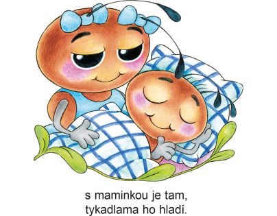 Fragment Zdeněk Svěrák Mravenčí ukolébavka