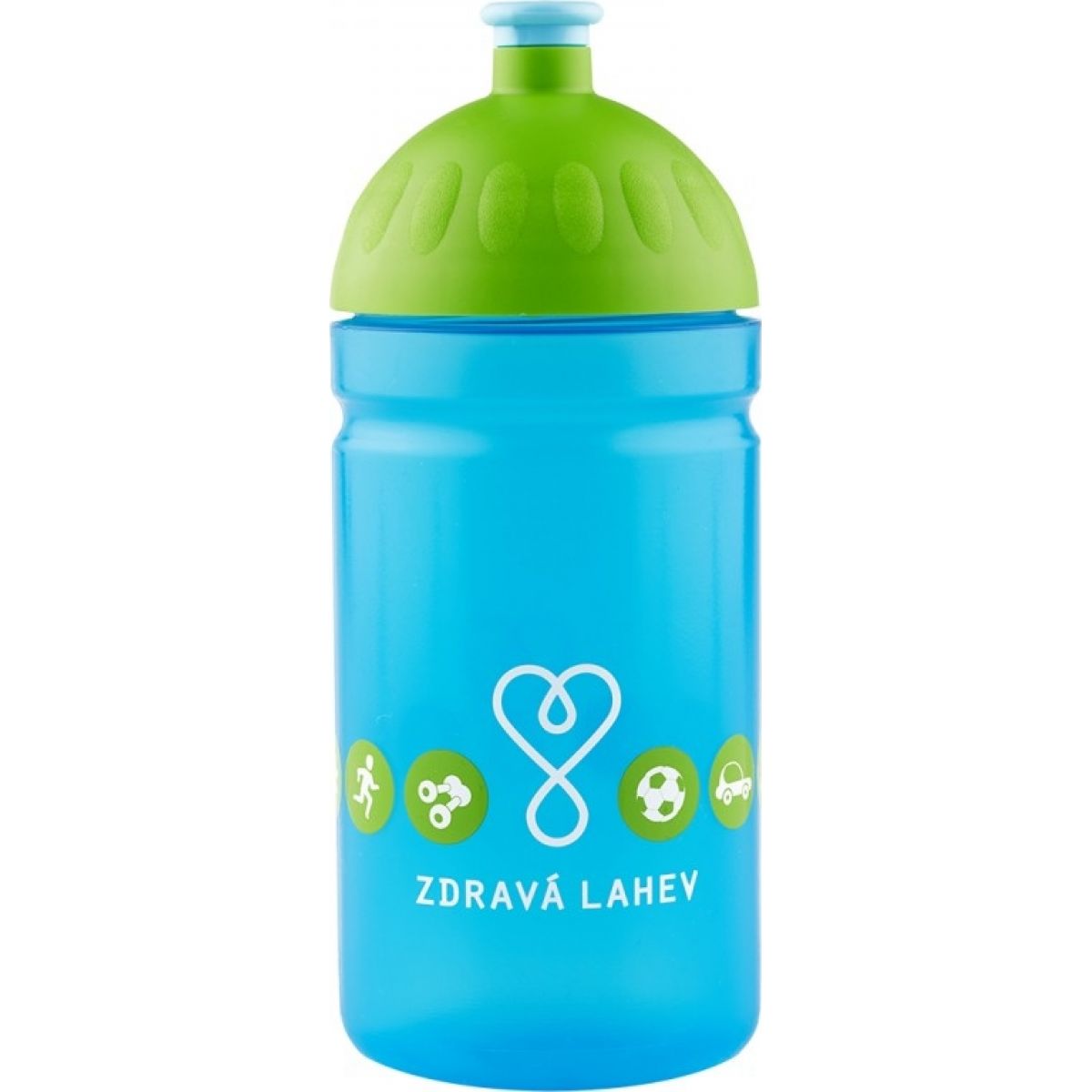 Zdravá lahev Logo 2014 0,5l