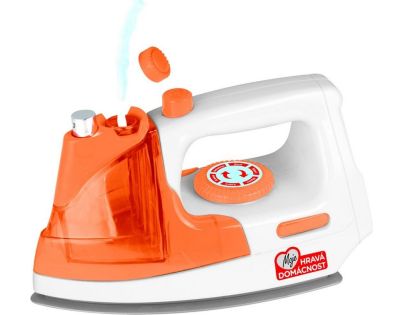 Made Žehlička na baterie s českým hlasem - Poškozený obal