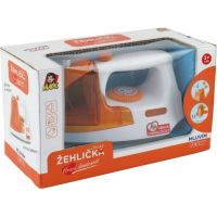 Made Žehlička na baterie s českým hlasem - Poškozený obal 2