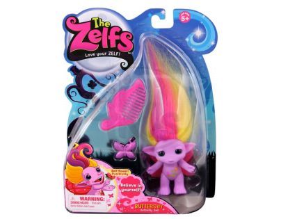 Zelfs blistr - Buttershy