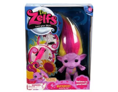 Zelfs sada - Buttershy