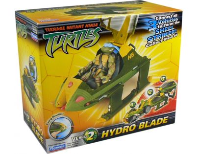 Želvy Ninja TMNT Bojová vozidla - Hydro Blade