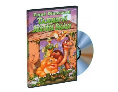 Země dinosaurů 6 - Tajemství ještěří skály
