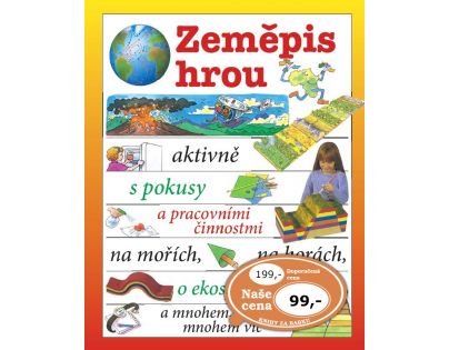 Ottovo nakladatelství Zeměpis hrou