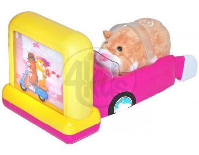 ZhuZhu Pets 86639 - Autokino