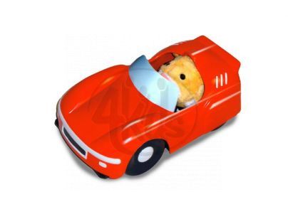 ZhuZhu Pets 86683 - Sportovní kabriolet