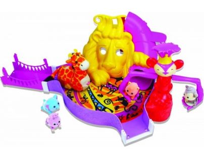 Zhu Zhu pets Zhu Fari Lví park