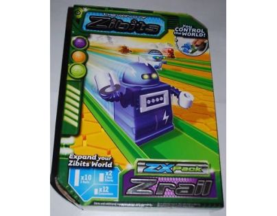 Zibits Doplňková sada ZX Z rail