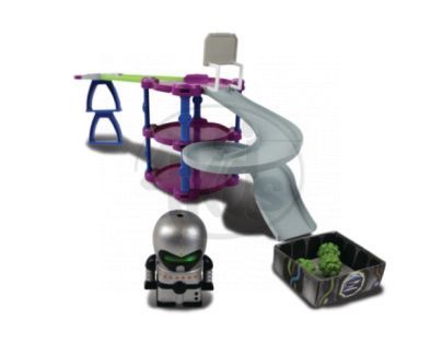 Zibits Sada důl s robotem RC 33602