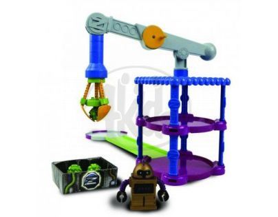 Zibits Sada jeřáb s robotem RC 33604