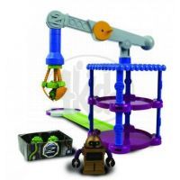 Zibits Sada jeřáb s robotem RC 33604 2