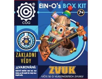 Základní věda - Zvuk EIN-O E23806