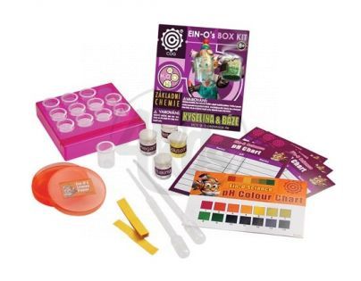 Základy chemie - Kyselina a báze EIN-O E23871