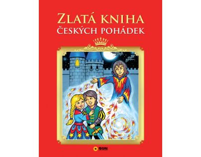 Sun Zlatá kniha českých pohádek