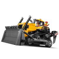 LEGO® City 60466 Žlutý buldozer 4
