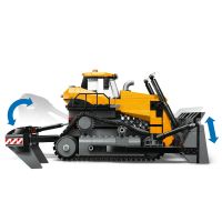 LEGO® City 60466 Žlutý buldozer 5