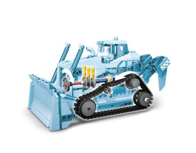 LEGO® City 60466 Žlutý buldozer