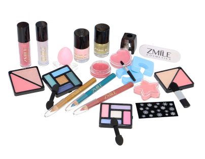 Zmile Adventní kosmetický kalendář Traditional square