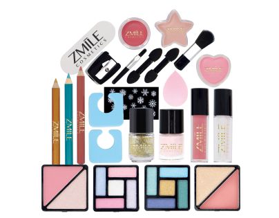 Zmile Adventní kosmetický kalendář Traditional square