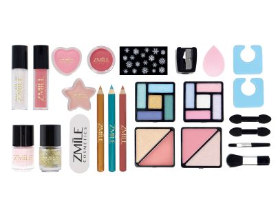 Zmile Adventní kosmetický kalendář Traditional square