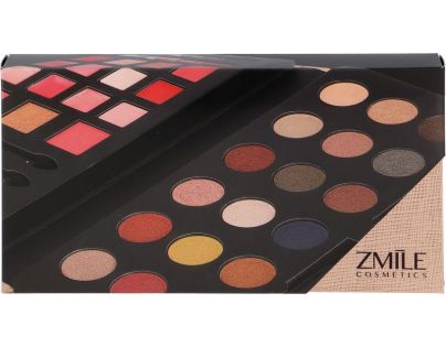 Zmile Kosmetická paleta rozkládací Glam To Go