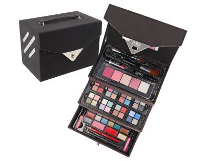 Zmile Kosmetický kufřík Beauty Case Velvety černý