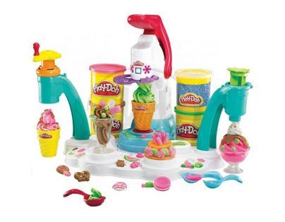 Hasbro 20606 - Zmrzlinový set Play-Doh