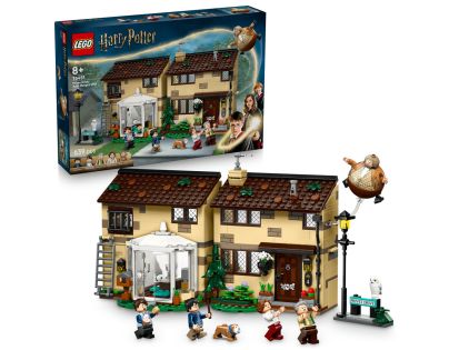 LEGO® Harry Potter™ 76451 Zobí ulice: Návštěva tety Marge