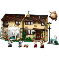 LEGO® Harry Potter™ 76451 Zobí ulice: Návštěva tety Marge 2