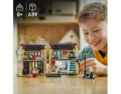 LEGO® Harry Potter™ 76451 Zobí ulice: Návštěva tety Marge