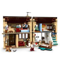 LEGO® Harry Potter™ 76451 Zobí ulice: Návštěva tety Marge 4