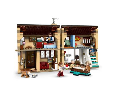 LEGO® Harry Potter™ 76451 Zobí ulice: Návštěva tety Marge