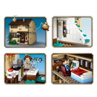 LEGO® Harry Potter™ 76451 Zobí ulice: Návštěva tety Marge 5
